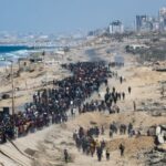 Ceasefire between Israel and Hamas goes into effect