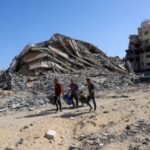 Ceasefire between Israel and Hamas goes into effect