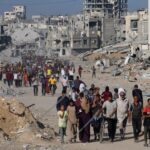 Ceasefire between Israel and Hamas goes into effect