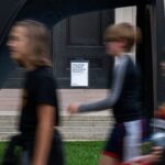 Government shutdown continues, in Washington, D.C.