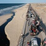 Ceasefire between Israel and Hamas goes into effect