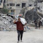 Ceasefire between Israel and Hamas in Gaza