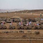 Ceasefire between Israel and Hamas in Gaza