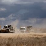 Ceasefire between Israel and Hamas in Gaza