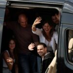 Hostages-prisoners swap deal between Hamas and Israel