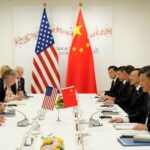 G20 leaders summit in Osaka