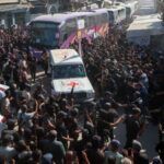 Hostages-prisoners swap and ceasefire deal between Hamas and Israel