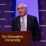 Joel Mokyr, a professor at Northwestern University who won the