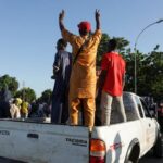 Cameroon holds presidential election