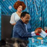 Cameroon holds presidential election