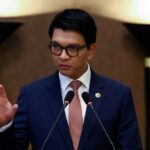 Madagascar’s President Rajoelina names military general Zafisambo as new Prime