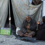 Palestinian lives amid a ceasefire between Israel and Hamas, in