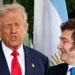 Argentine President Javier Milei visits Washington