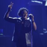 FILE PHOTO: D’Angelo performs at the 2012 BET Awards in
