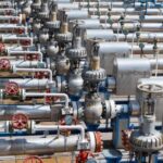 General view of Zsana Storage Site in Zsana