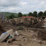Torrential rains bring deaths and destruction to Mexico