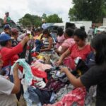 Torrential rains bring deaths and destruction to Mexico