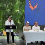 Event marking the start of the destruction of war material