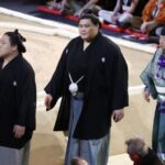 The Grand Sumo Tournament