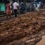 The Wider Image: Motorcycle taxi drivers of Cameroon’s Douala long