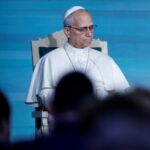 Pope Leo XIV speaks at FAO’s ceremony for World Food