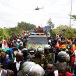 Kenya’s veteran opposition leader Raila Odinga dies at 80