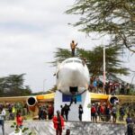 Kenya’s veteran opposition leader Raila Odinga dies at 80