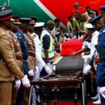 Kenya’s veteran opposition leader Raila Odinga dies at 80
