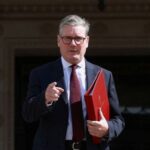 Keir Starmer’s tour of the UK