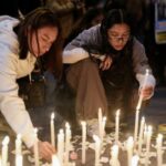 Demonstrators protest against rising crime, economic instability, and government corruption,