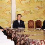 Japan opposition leaders meet to discuss joint candidate for prime