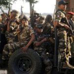 Madagascar’s military takes power, says colonel