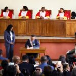 Madagascar military ruler Randrianirina sworn in as president