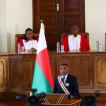Madagascar military ruler Randrianirina sworn in as president