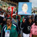 Kenya’s veteran opposition leader Raila Odinga dies at 80