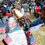 Kenya’s veteran opposition leader Raila Odinga dies at 80