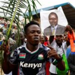 Kenya’s veteran opposition leader Raila Odinga dies at 80