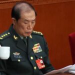 National People’s Congress opening session in Beijing