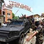 Madagascar military ruler Randrianirina sworn in as president