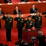 FILE PHOTO: Fourth plenary session of the National People’s Congress