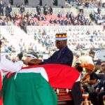 Kenya’s veteran opposition leader Raila Odinga dies at 80