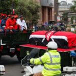 Kenya’s veteran opposition leader Raila Odinga dies at 80