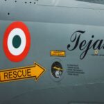 Inaugural flight of HAL Tejas light combat aircraft