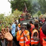 Kenya’s veteran opposition leader Raila Odinga dies at 80