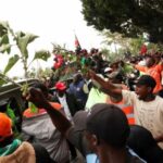 Kenya’s veteran opposition leader Raila Odinga dies at 80