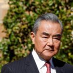 China’s Foreign Minister Wang Yi visits Italy