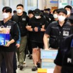 Cambodia deports South Koreans over alleged online scam involvement