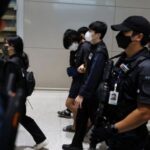 Cambodia deports South Koreans over alleged online scam involvement