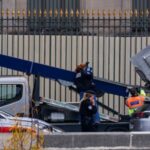 Jewellery stolen from Louvre museum, according to French Interior Ministry,