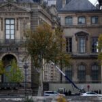 Jewellery stolen from Louvre museum, according to French Interior Ministry,